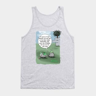 Luck of the Irish Tank Top